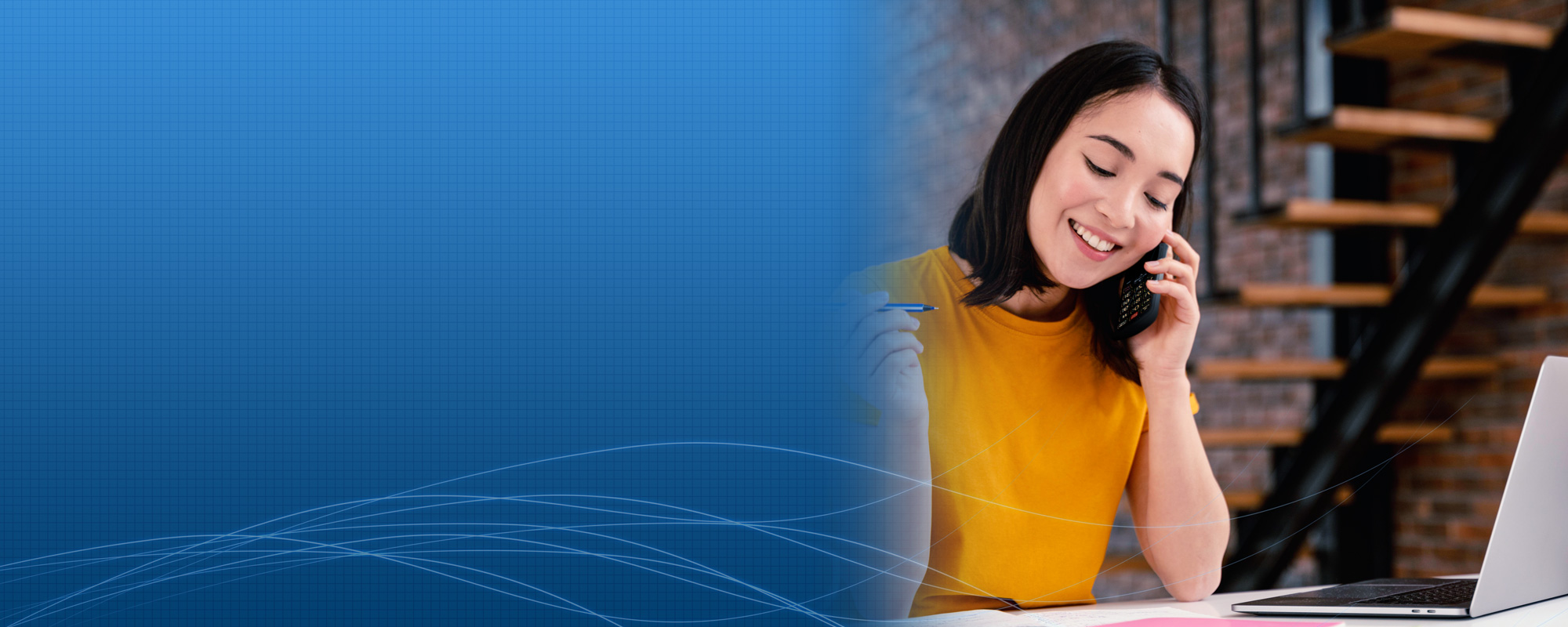 Digital VOIP Phone banner image